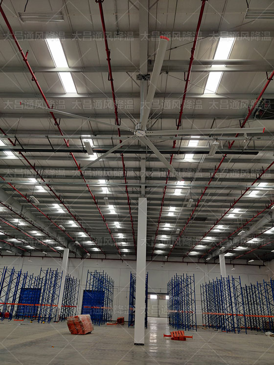 如何降低廠房溫度？這個(gè)方法一定要知道!