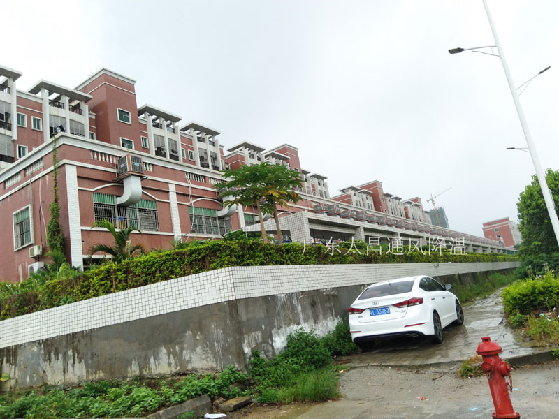 新建廠房的降溫設備--潤東方環(huán)?？照{(diào)