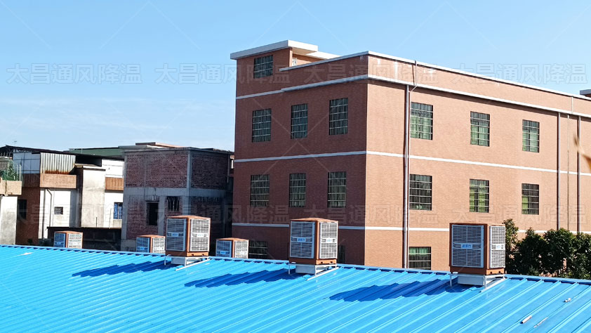 工廠高溫悶熱怎么降溫？省錢(qián)的車(chē)間降溫方案來(lái)了