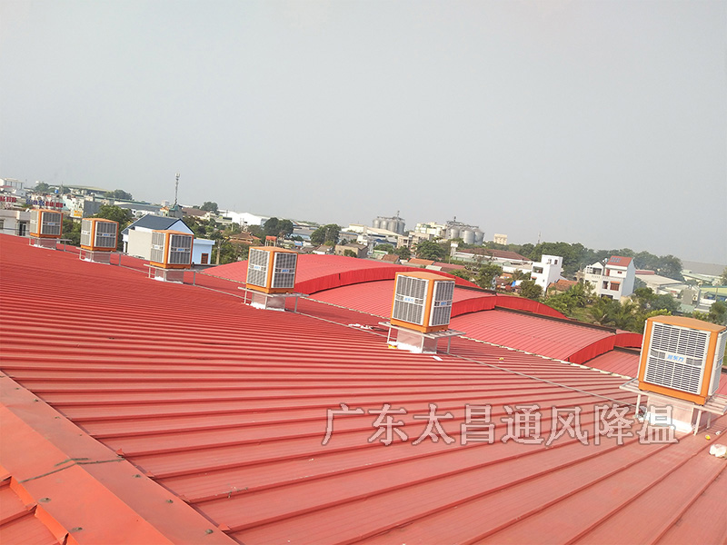 潤東方環(huán)?？照{工程案例