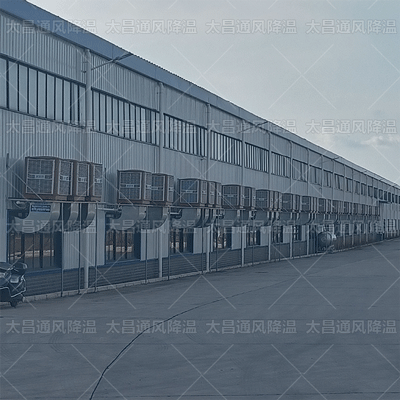 木材家具廠為何要做好通風降溫？選擇什么產(chǎn)品呢？