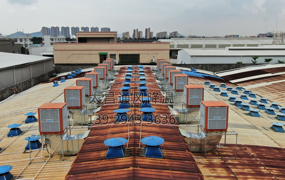 樓頂環(huán)?？照{(diào)