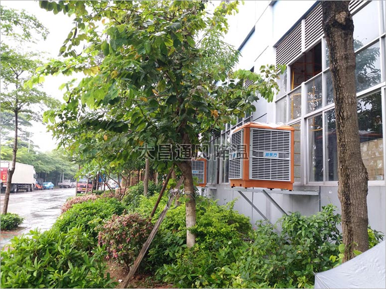 環(huán)?？照{(diào)