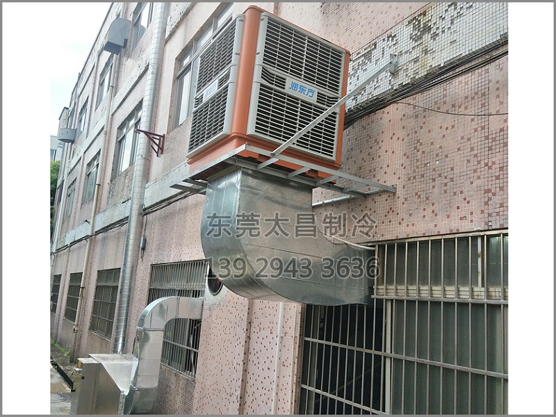 環(huán)?？照{(diào)為你通風(fēng)降溫