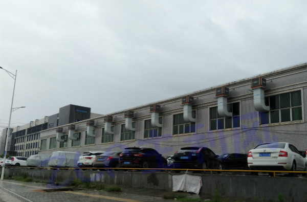 車間通風降溫方案設計及預算的作用