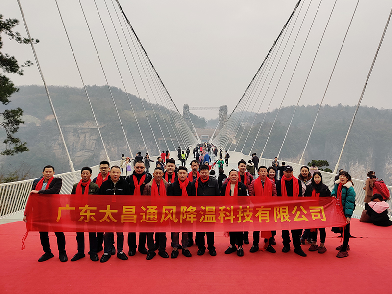 潤(rùn)東方環(huán)?？照{(diào)團(tuán)隊(duì)大峽谷玻璃橋合影.jpg