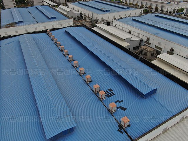 節(jié)能環(huán)保，健康呼吸——蒸發(fā)式環(huán)保空調(diào)