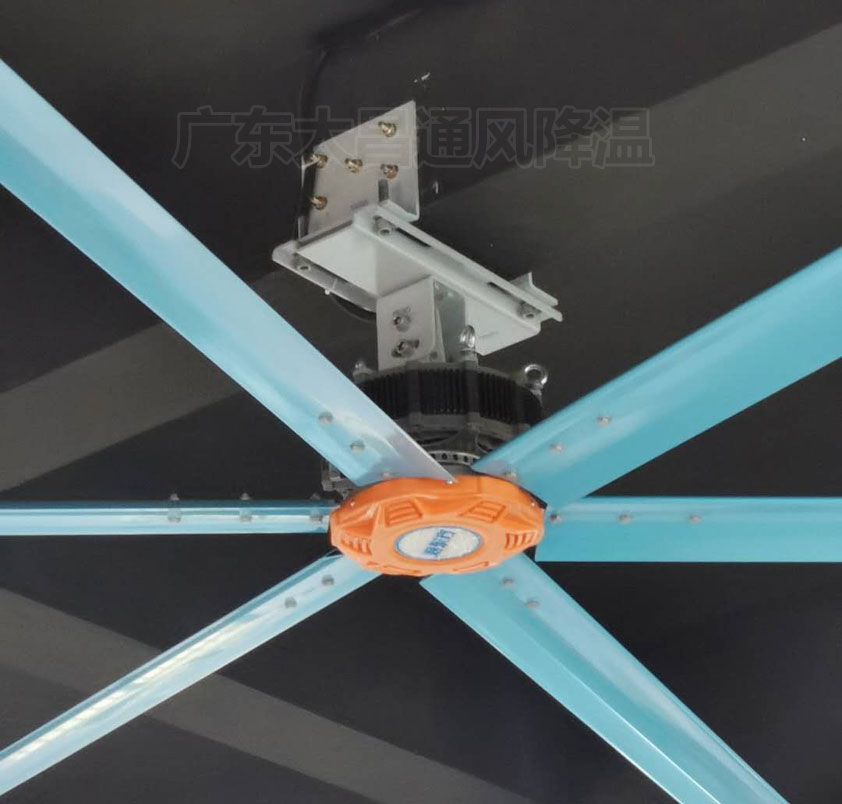 工業(yè)風扇風速最大多少？