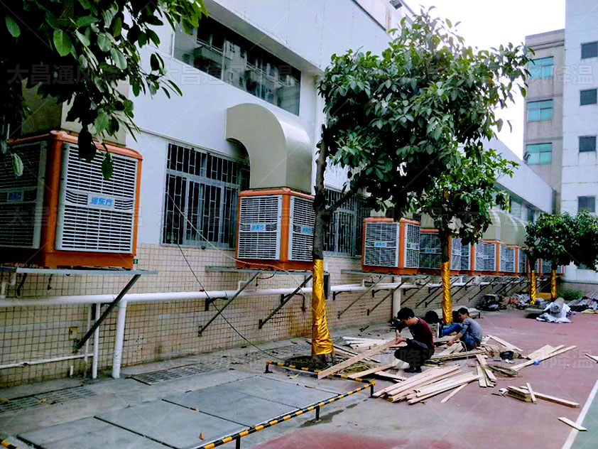 找廠房降溫設(shè)備,千萬不要錯(cuò)過潤(rùn)東方環(huán)?？照{(diào)