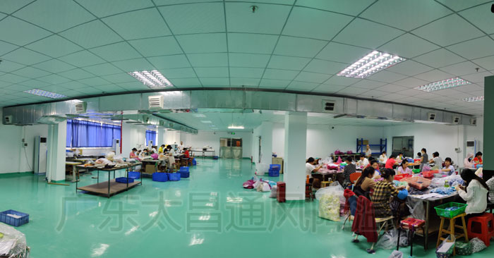 潤(rùn)東方節(jié)能環(huán)保空調(diào) 高溫悶熱廠房車間的終結(jié)者