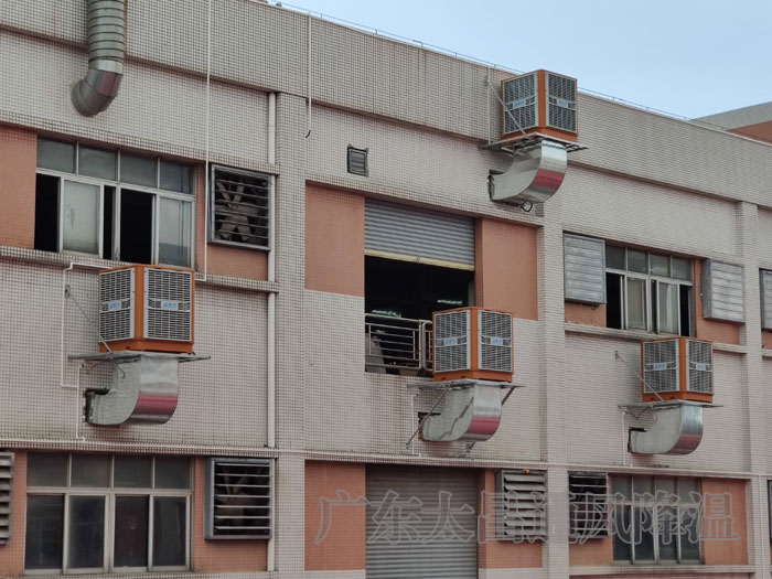 非常適用于廠房車(chē)間降溫的設(shè)備環(huán)保空調(diào)