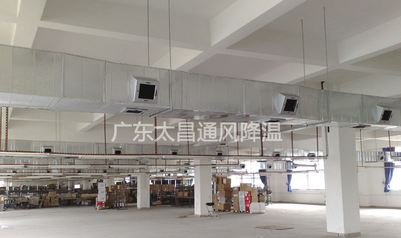 環(huán)?？照{(diào)送風(fēng)管道的5種常用種類與規(guī)格