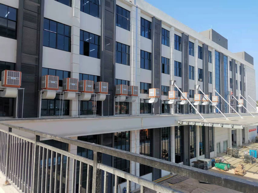 節(jié)能減排,潤(rùn)東方環(huán)保空調(diào)帶給您不一樣的體驗(yàn)