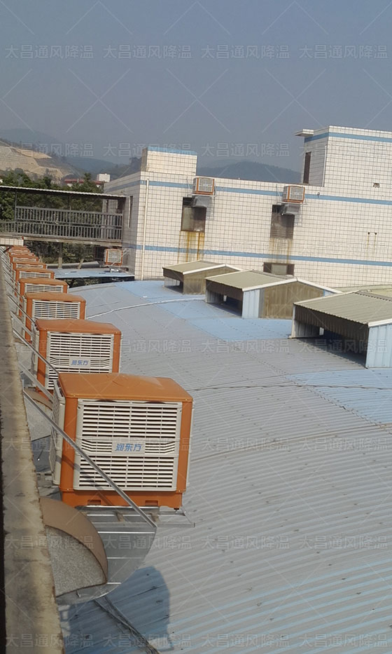鐵皮廠房夏天高溫怎么辦？這兩種方法幫你解決降溫問(wèn)題！