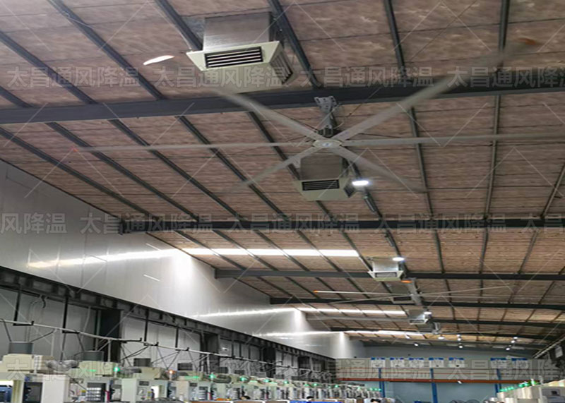 潤東方環(huán)保空調(diào)原來還能這么用！不僅省電降溫效果也不錯！