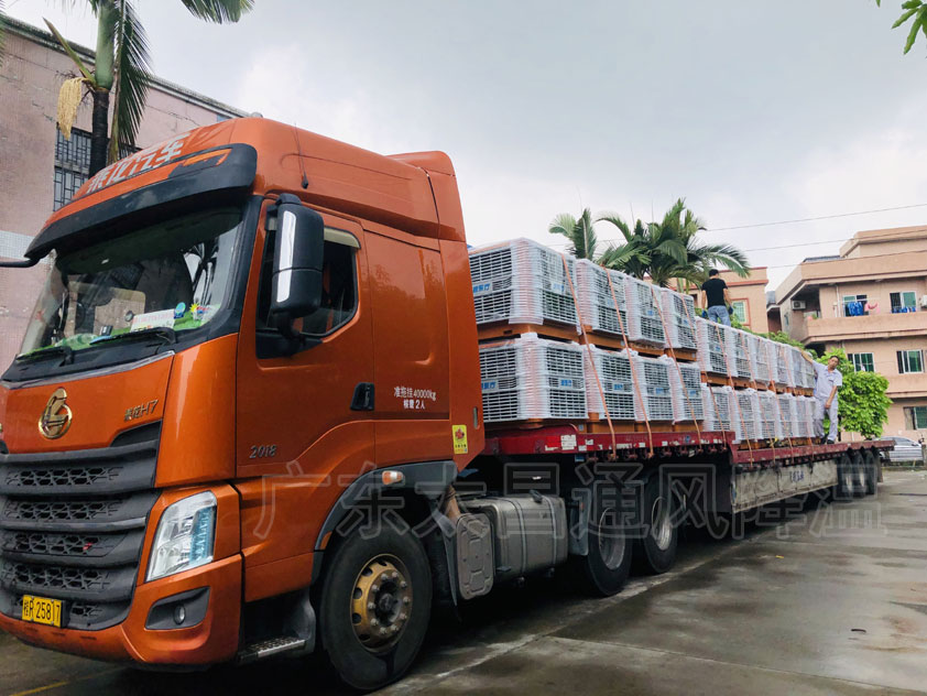 您還在為車間如何降溫發(fā)愁嗎？這款車間降溫設(shè)備可以幫你