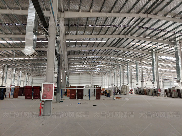 夏日炎炎,車間降溫兩部曲教你應(yīng)對(duì)高溫！