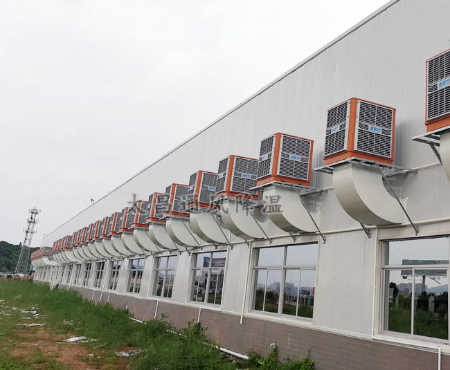 如何設(shè)計安裝環(huán)?？照{(diào)使其降溫效果更好？